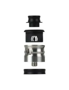 Atomizador de Vape RDA de 24mm com Construção de Alto Desempenho 2