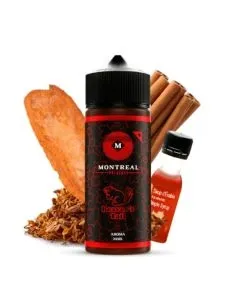 AROMA LONGFILL MONTREAL BEAVERS TAIL 24ML