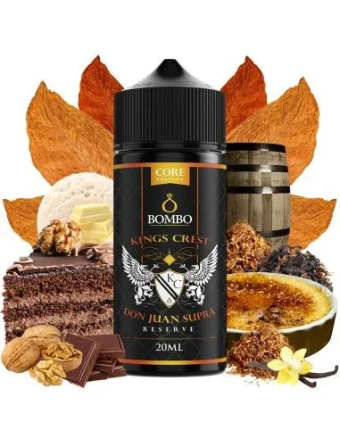 Longfill Aroma Sweet Tobacco Flavor in 120ml Bottle for Premium Vaping
