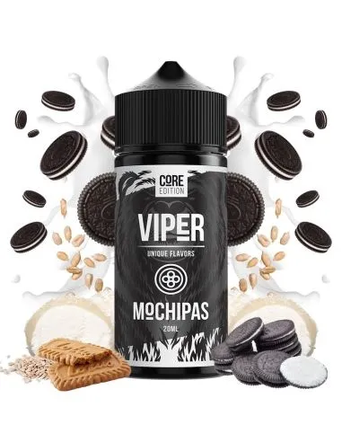 Aroma Longfill Viper 120ml sabor dulce tipo postre para vapeo
