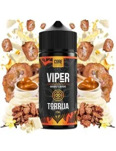 Aroma Longfill Viper 120ml sabor dulce tipo postre para vapeo
