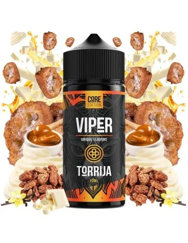 Longfill Aroma Viper 120ml sweet dessert flavor for vaping