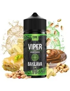 AROMA LONGFILL BAKLAVA VIPER CORE EDITION 20ML