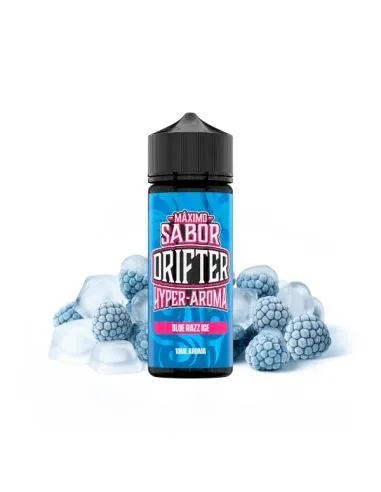 Aroma Longfill Drifter frutado 120 ml para vaping em garrafa de 120 ml