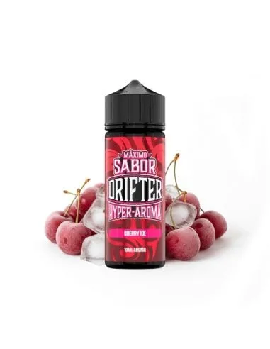 Aroma Longfill Drifter frutado 120 ml para vaping em garrafa de 120 ml