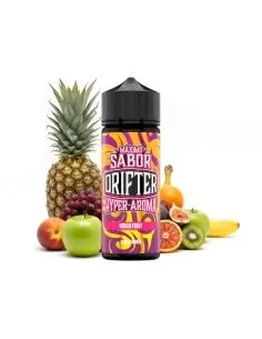 Aroma Longfill Drifter frutado 120 ml para vaping em garrafa de 120 ml