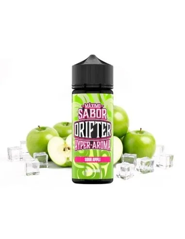 Aroma Longfill Drifter frutal 120ml para vapeo en bote de 120 ml