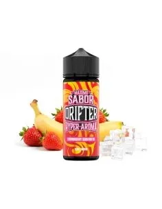 AROMA LONGFILL DRIFTER HYPER STRAWBERRY BANANA ICE 10ML