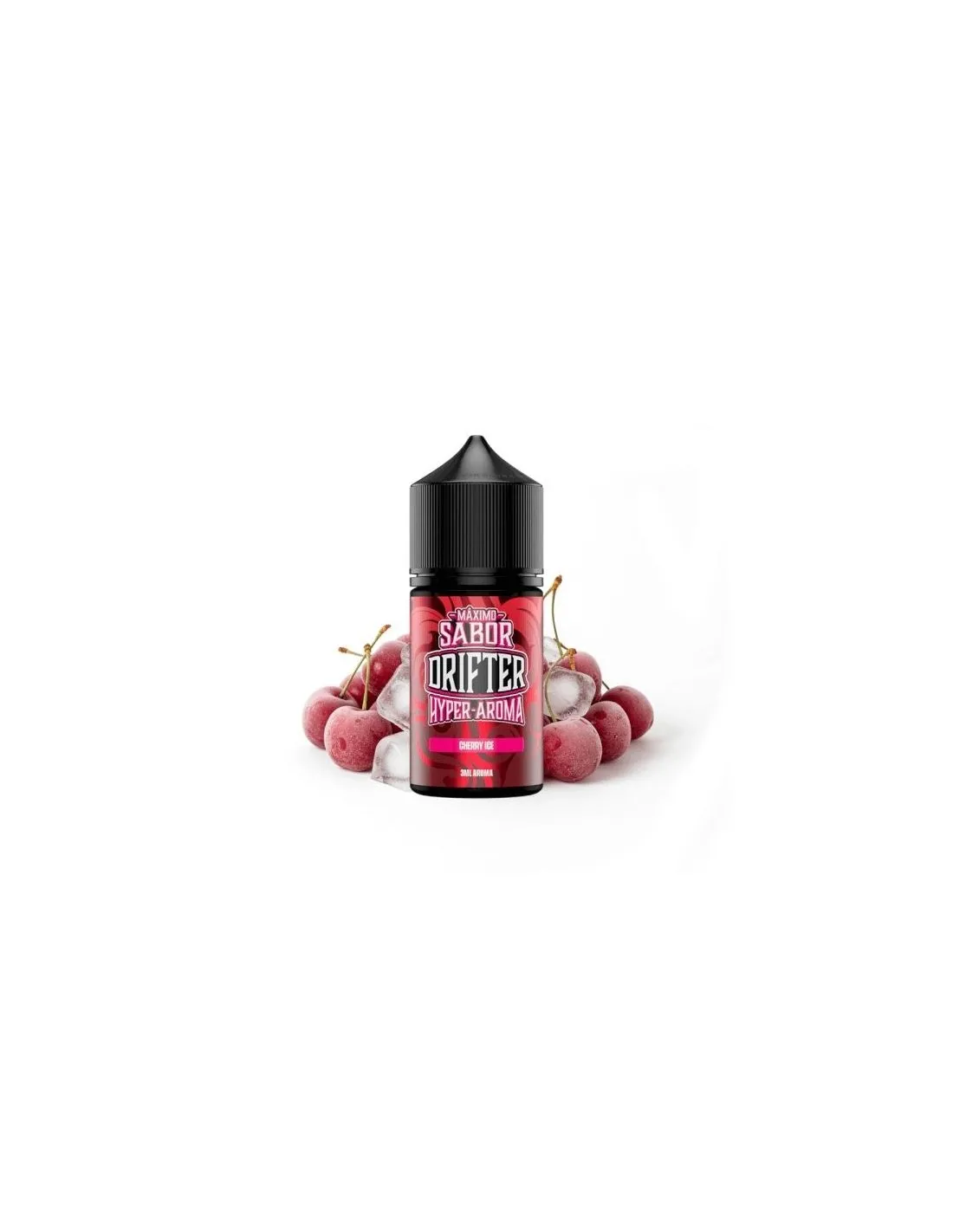 AROMA MINILONGFILL DRIFTER HYPER CHERRY ICE 3ML
