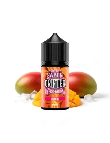 Aroma Minilongfill Drifter sabor frutal en bote de 30ml