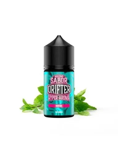 Aroma Minilongfill sabor fruta Drifter em frasco de 30ml