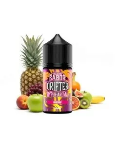 Aroma Minilongfill sabor fruta Drifter em frasco de 30ml