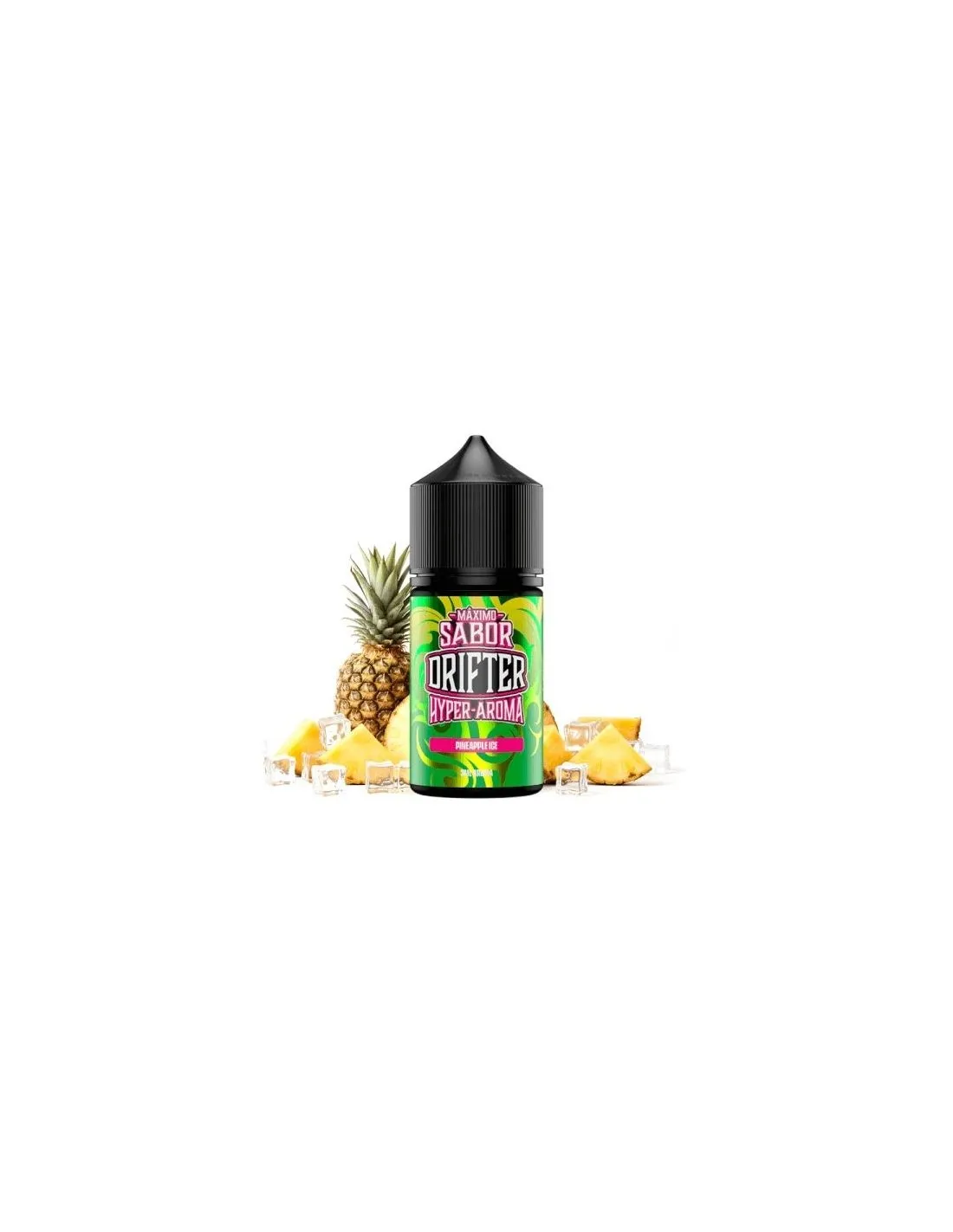AROMA MINILONGFILL DRIFTER HYPER PINEAPPLE ICE 3ML