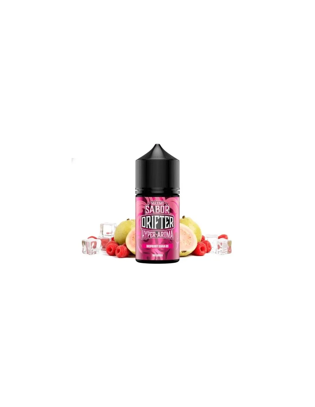 copy of AROMA MINILONGFILL DRIFTER HYPER PINEAPPLE ICE 3ML