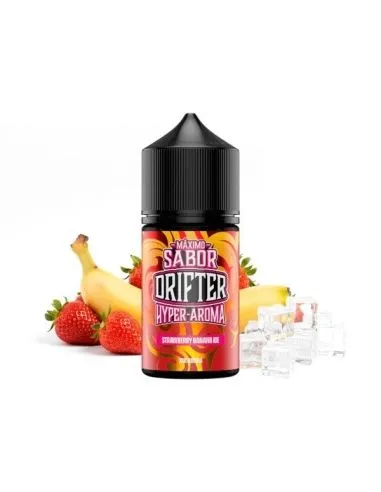 Aroma Minilongfill Drifter Fruchtgeschmack im 30ml Glas