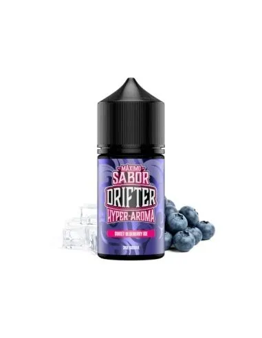 Aroma Minilongfill Drifter fruit flavor in 30ml jar