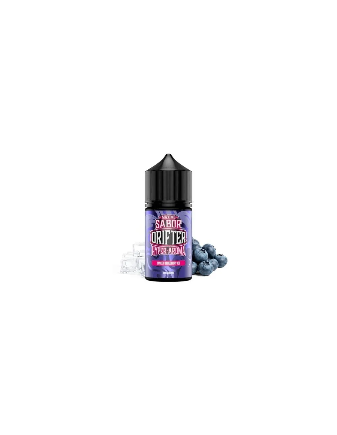 AROMA MINILONGFILL DRIFTER HYPER SWEET BLUEBERRY ICE 3ML