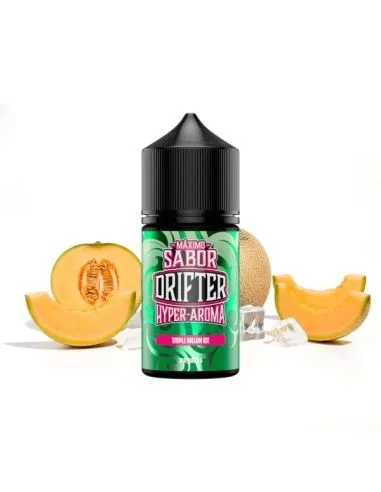 Aroma Minilongfill Drifter fruit flavor in 30ml jar