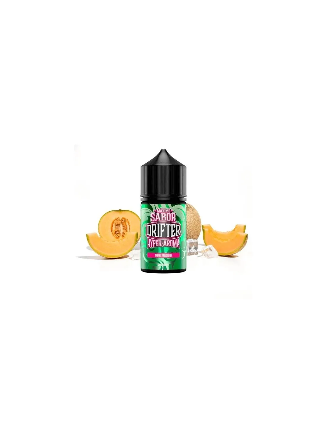 AROMA MINILONGFILL DRIFTER HYPER TRIPLE MELON ICE 3ML