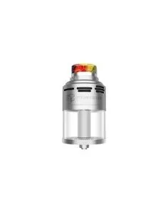 Atomizador de vaporizador RDTA com depósito integrado e deck reconstruível