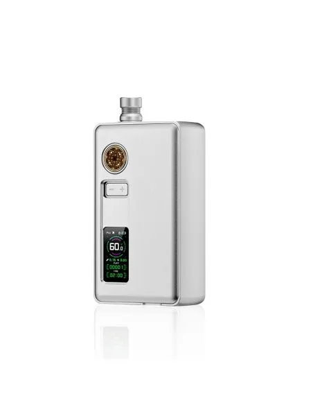 Dispositivo vape tudo-em-um com bateria e depósito incorporados