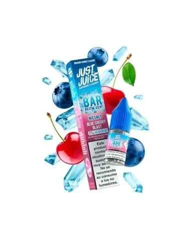 Sais de nicotina com sabor frutado para vaping 10ml