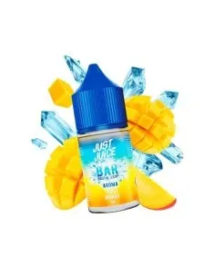 Aroma Minilongfill sabor fruta em frasco de 30ml
