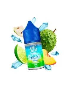 Aroma Minilongfill sabor fruta em frasco de 30ml