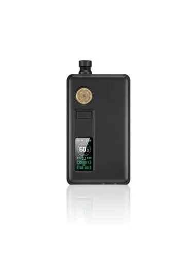 Dispositivo vape tudo-em-um com bateria e depósito incorporados