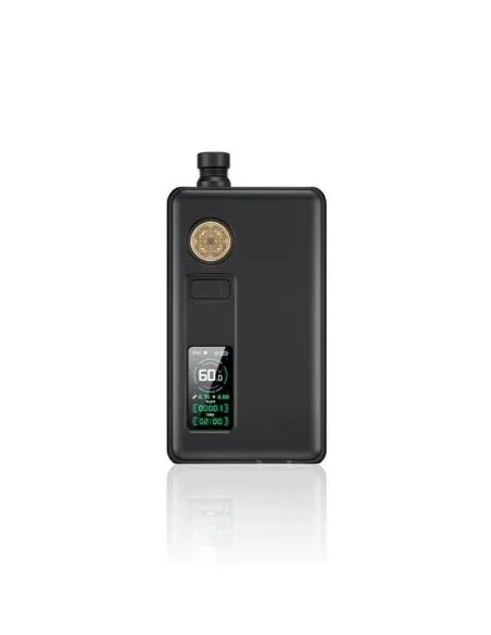 Dispositivo vape tudo-em-um com bateria e depósito incorporados