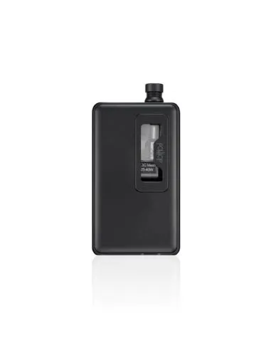 Dispositivo vape tudo-em-um com bateria e depósito incorporados