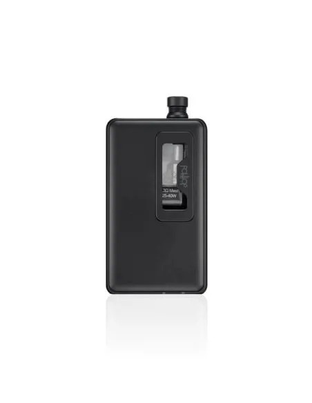 Dispositivo vape tudo-em-um com bateria e depósito incorporados
