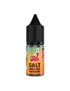 NIKO-VAP SALES BENZOATO 50VG/50PG OIL4VAP