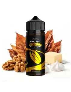 Aroma Longfill Aroma Doce de Tabaco em Garrafa de 120ml para Vaping Premium