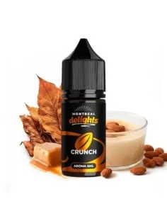 Mini tabaco doce com aroma longfill em frasco de 30ml