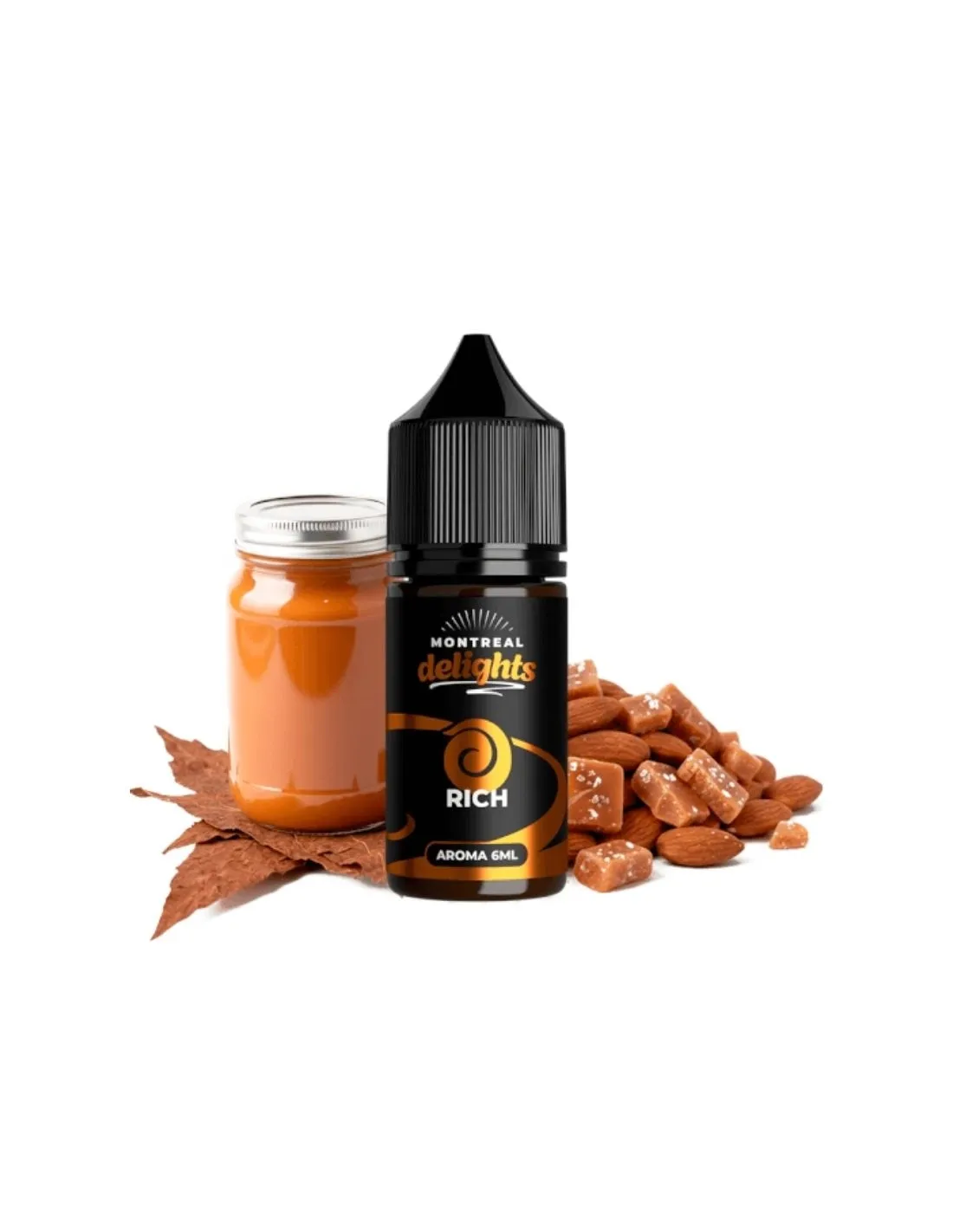 AROMA MINILONGFILL MONTREAL DELIGHTS RICH 6ML