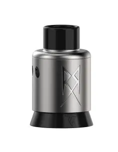 RECOIL R3 RDA FIRE BACK HARDER LIMITED EDITION THUNDER CLOUD X GRIMM GREEN 24MM