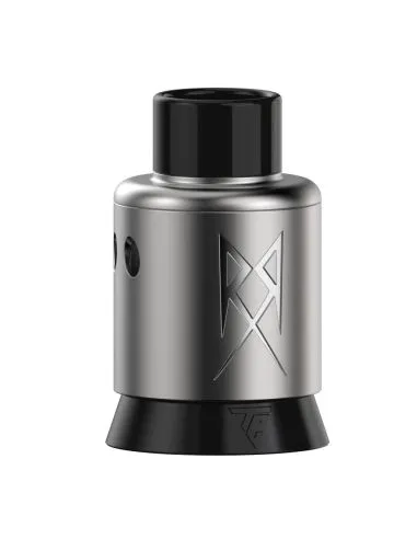 Atomizador RDA de 24 mm para vapeo con construcción de alto rendimiento