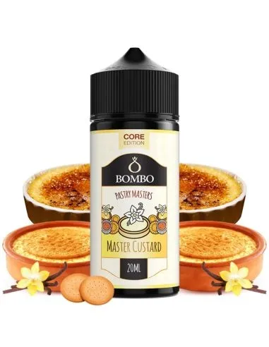Longfill Aroma 120ml sweet dessert flavor for vaping
