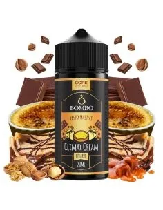 AROMA LONGFILL CLIMAX CREAM BOMBO PASTRY MASTER CORE EDITION 20ML