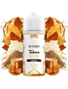 AROMA LONGFILL TABACO RUBIO CREME BOMBO CORE EDITION 20ML