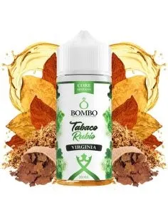 AROMA LONGFILL TABACO RUBIO VIRGINIA BOMBO CORE EDITION 20ML