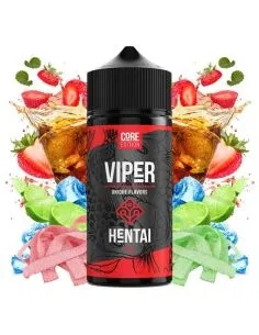 Aroma Longfill frutal 120ml para vapeo en bote de 120 ml