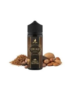Aroma Longfill sabor tabaco en bote de 120ml para vapeo premium