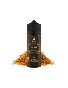 Aroma Longfill sabor tabaco en bote de 120ml para vapeo premium
