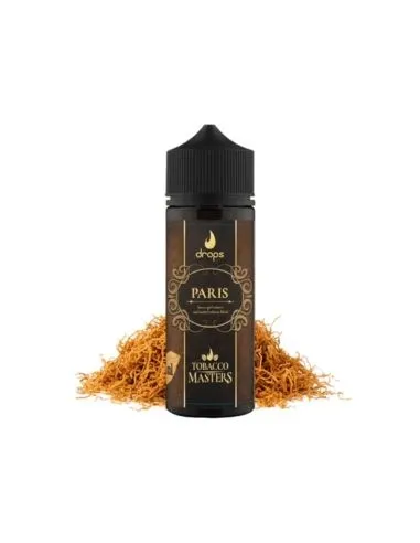 Aroma Longfill sabor tabaco en bote de 120ml para vapeo premium