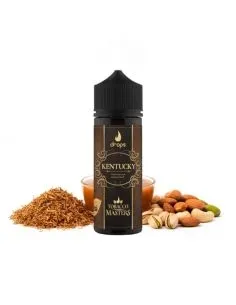 Aroma Longfill sabor tabaco en bote de 120ml para vapeo premium