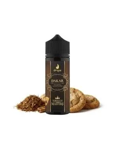 Aroma Longfill sabor tabaco en bote de 120ml para vapeo premium