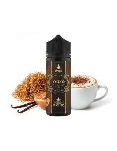 Aroma Longfill sabor tabaco en bote de 120ml para vapeo premium