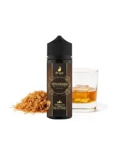 Aroma Longfill sabor tabaco en bote de 120ml para vapeo premium